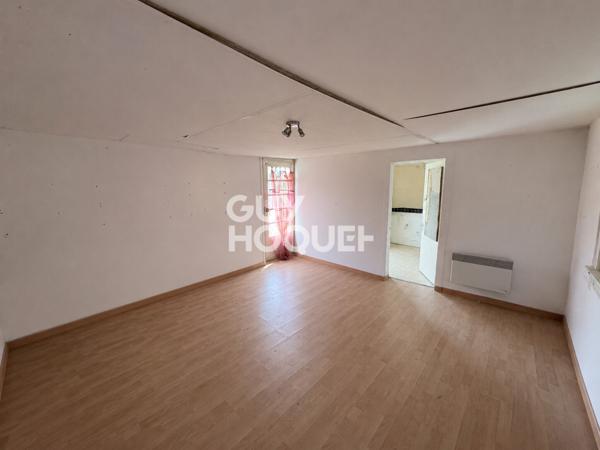 Maison à vendre de 1 pièce de 35m²