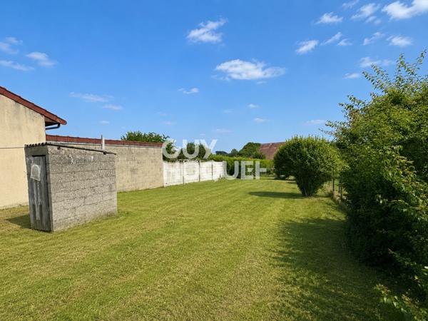 Maison à vendre de 1 pièce de 35m²