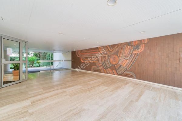 Asnières 4 pièces 102m² avec balcon