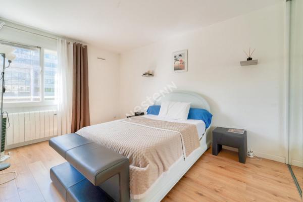 Asnières 4 pièces 102m² avec balcon