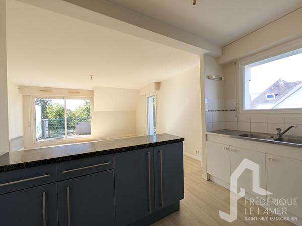 Appartement Saint Ave 3 pièces 67 m2 + garage , Saint ave