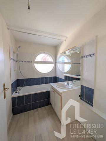 Appartement Saint Ave 3 pièces 67 m2 + garage , Saint ave