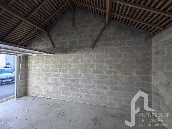 Appartement Saint Ave 3 pièces 67 m2 + garage , Saint ave
