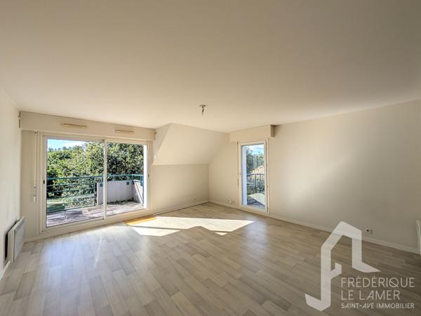 Appartement Saint Ave 3 pièces 67 m2 + garage , Saint ave