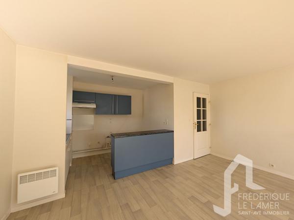 Appartement Saint Ave 3 pièces 67 m2 + garage , Saint ave