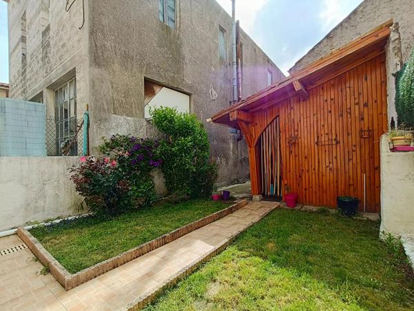 Maison Sainte Livrade Sur Lot 5 pièce(s) 100 m2