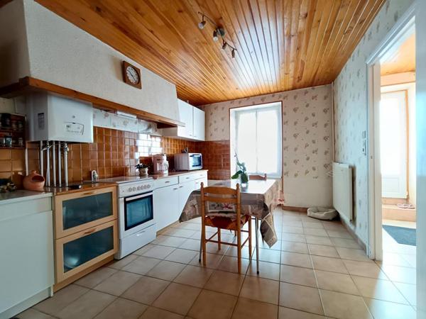 Maison Sainte Livrade Sur Lot 5 pièce(s) 100 m2