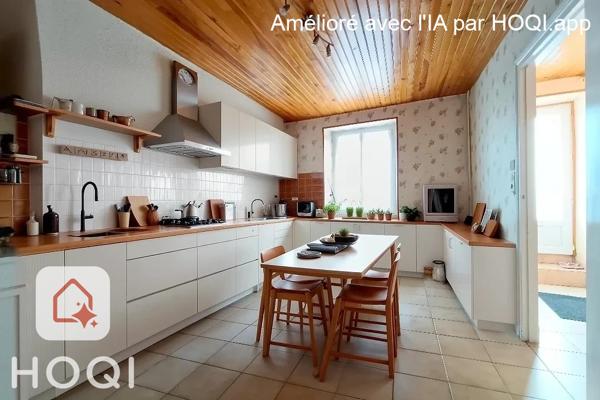 Maison Sainte Livrade Sur Lot 5 pièce(s) 100 m2