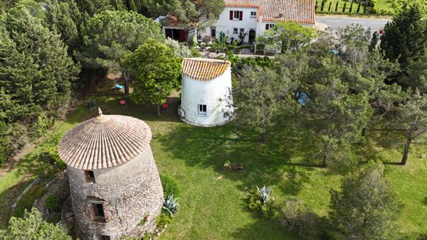 Domaine d'exception proche de Carcassonne