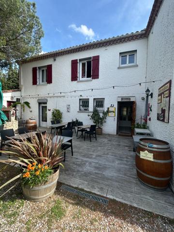 Domaine d'exception proche de Carcassonne