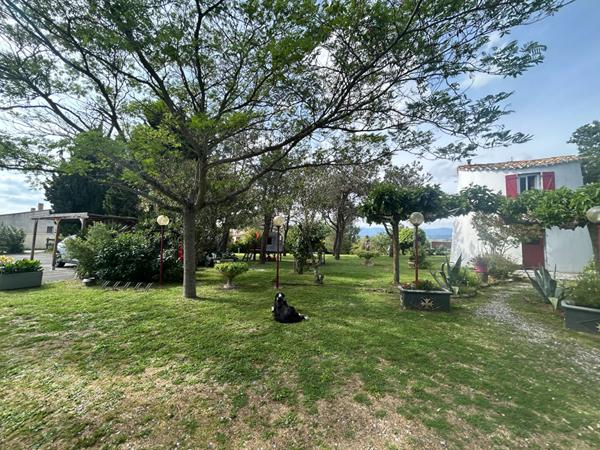 Domaine d'exception proche de Carcassonne