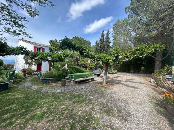 Domaine d'exception proche de Carcassonne