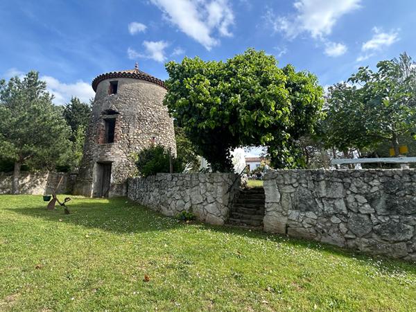 Domaine d'exception proche de Carcassonne