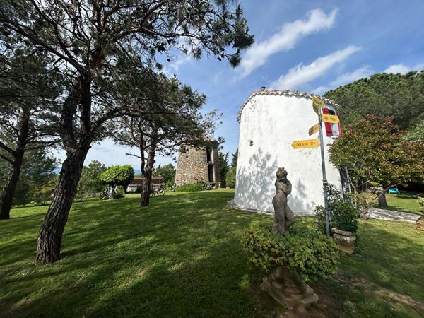 Domaine d'exception proche de Carcassonne