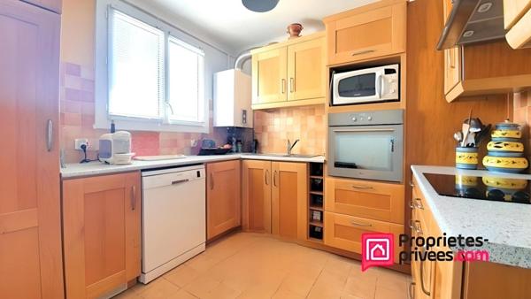 Appartement 3 pièces 78m² - Saint-Raphaël