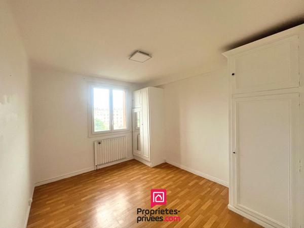 Appartement 3 pièces 78m² - Saint-Raphaël