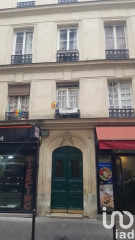 Appartement à vendre 1 pièce 15 m² Paris 9