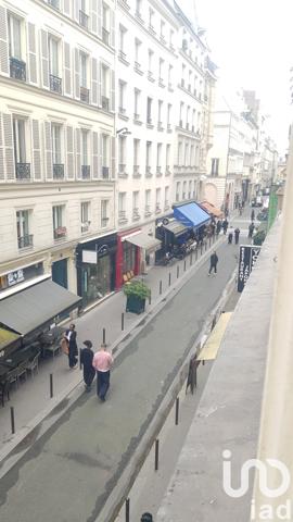Appartement à vendre 1 pièce 15 m² Paris 9