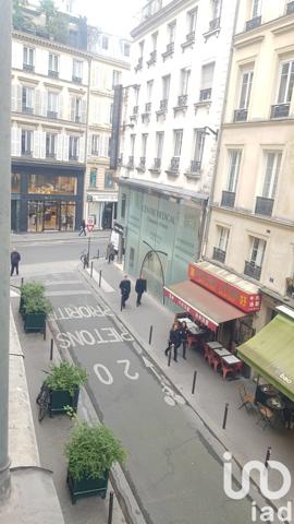 Appartement à vendre 1 pièce 15 m² Paris 9