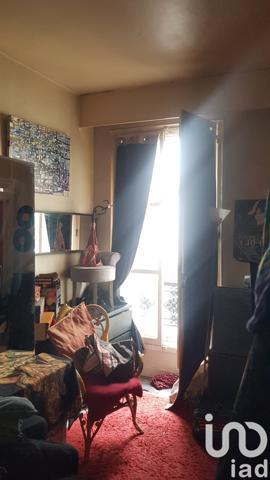 Appartement à vendre 1 pièce 15 m² Paris 9