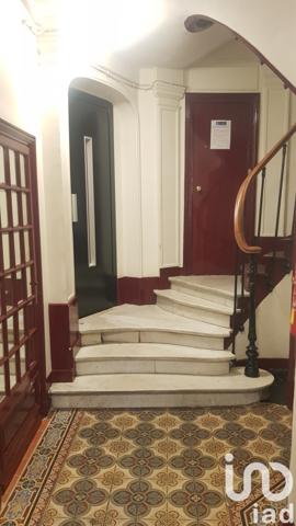 Appartement à vendre 1 pièce 15 m² Paris 9