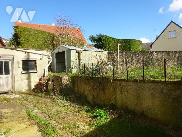 MAISON A RESTAURER A NOGENT LE ROTROU