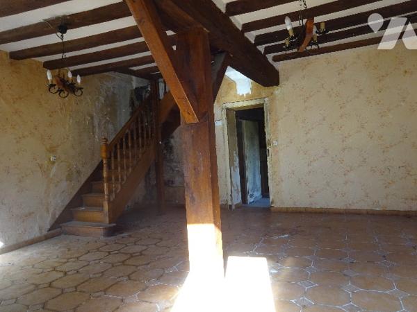 MAISON A RESTAURER A NOGENT LE ROTROU