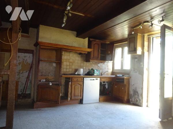 MAISON A RESTAURER A NOGENT LE ROTROU