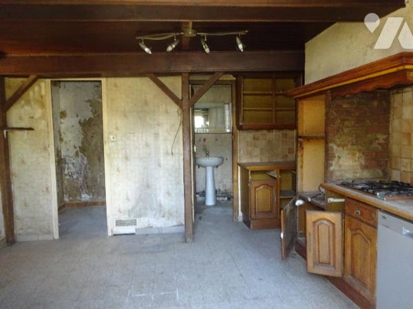 MAISON A RESTAURER A NOGENT LE ROTROU