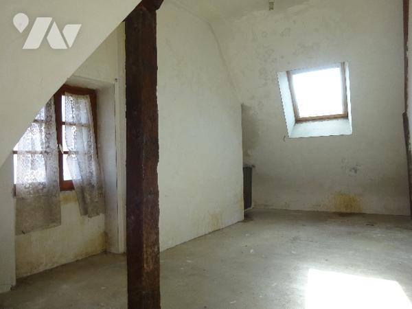 MAISON A RESTAURER A NOGENT LE ROTROU