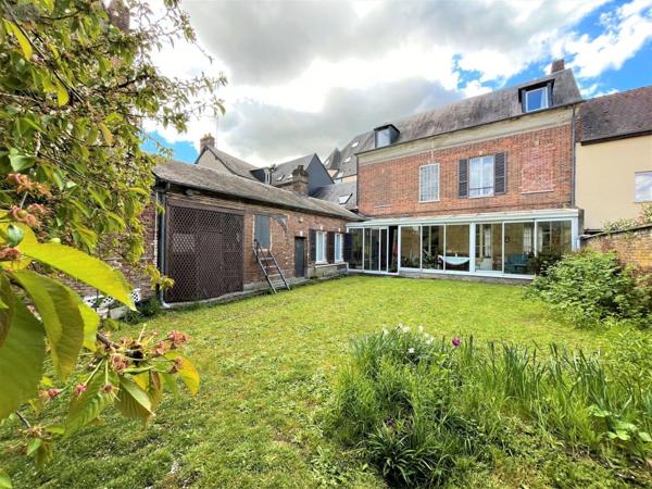 Maison de ville à vendre à Évreux dans l'Eure (27000), ref : 11144/674   
Centre-Ville
