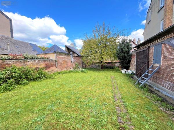 Maison de ville à vendre à Évreux dans l'Eure (27000), ref : 11144/674   
Centre-Ville