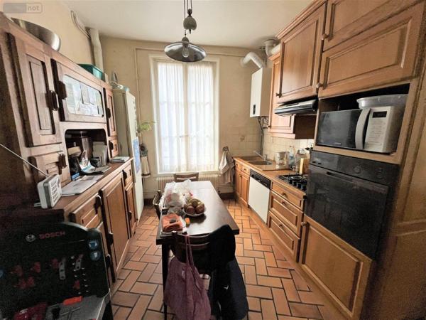 Maison de ville à vendre à Évreux dans l'Eure (27000), ref : 11144/674   
Centre-Ville