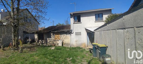 Maison à vendre 5 pièces 123 m² Neuilly-Plaisance