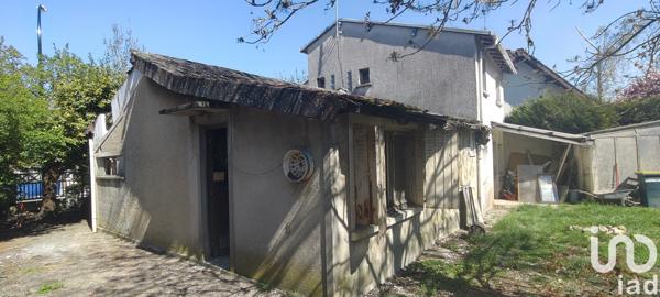 Maison à vendre 5 pièces 123 m² Neuilly-Plaisance