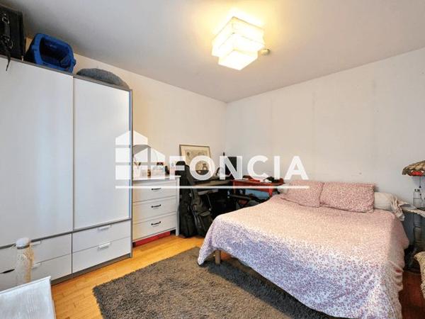 À vendre Appartement 2 pièces 41.71 m² - Saint-cyr-l'école 78210