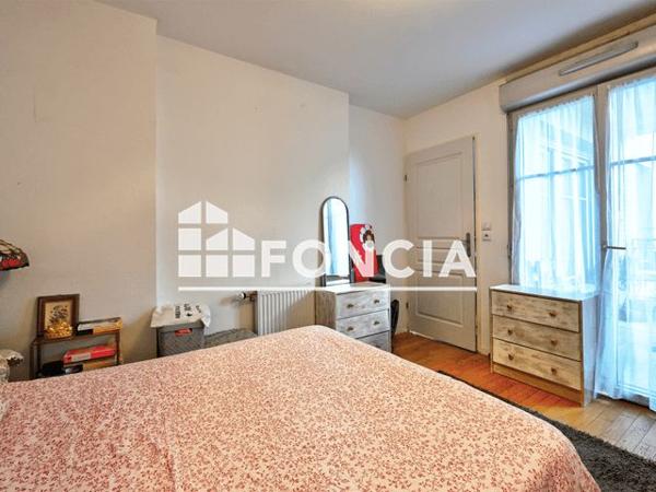À vendre Appartement 2 pièces 41.71 m² - Saint-cyr-l'école 78210