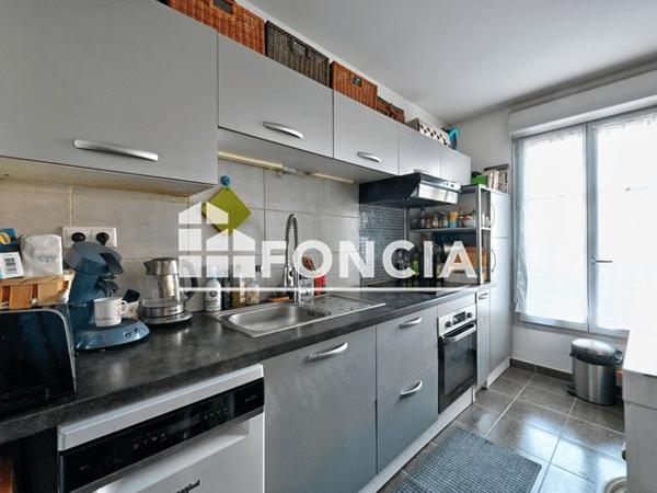 À vendre Appartement 2 pièces 41.71 m² - Saint-cyr-l'école 78210
