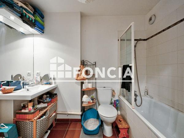 À vendre Appartement 2 pièces 41.71 m² - Saint-cyr-l'école 78210