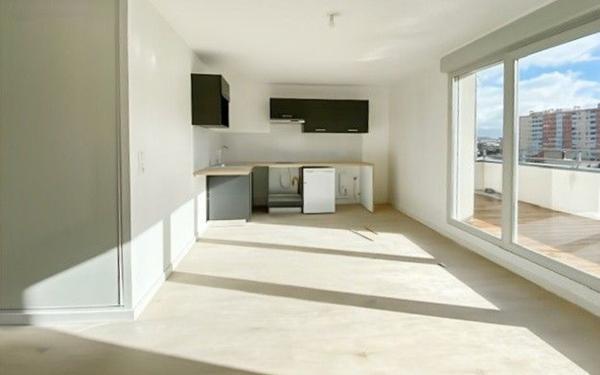 Appartement à vendre    3 pièces • 58,78 m2 Toulouse