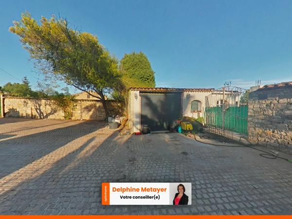 Villa familiale 171 m² + terrain constructible de plus de 1700 m² à Carnoules (Zone UBA)