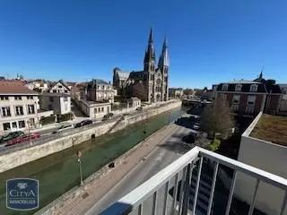 Appartement à vendre 3 pièces 74.71m² Châlons-en-Champagne (51000)