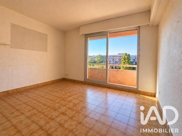 Appartement à vendre 2 pièces 24,33 m² Sainte-Maxime