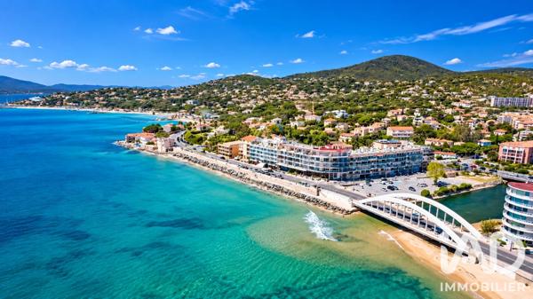 Appartement à vendre 2 pièces 24,33 m² Sainte-Maxime