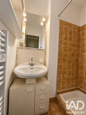 Appartement à vendre 2 pièces 24,33 m² Sainte-Maxime