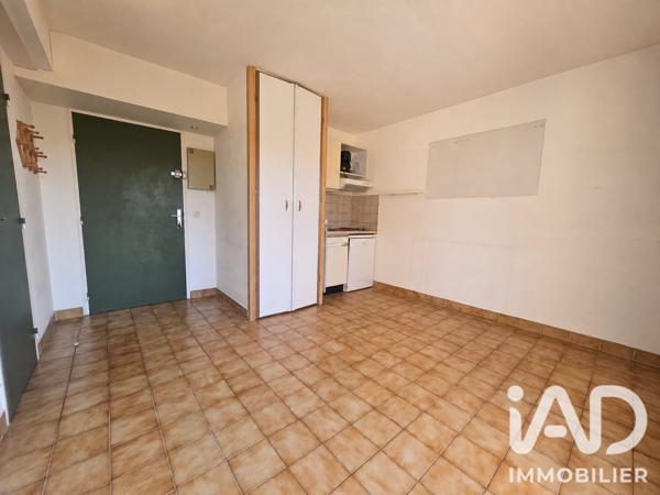Appartement à vendre 2 pièces 24,33 m² Sainte-Maxime