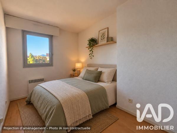 Appartement à vendre 2 pièces 24,33 m² Sainte-Maxime
