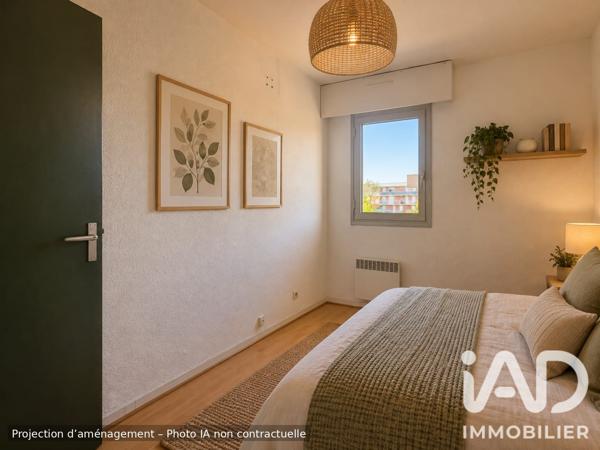 Appartement à vendre 2 pièces 24,33 m² Sainte-Maxime