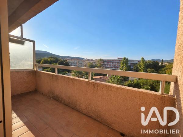 Appartement à vendre 2 pièces 24,33 m² Sainte-Maxime