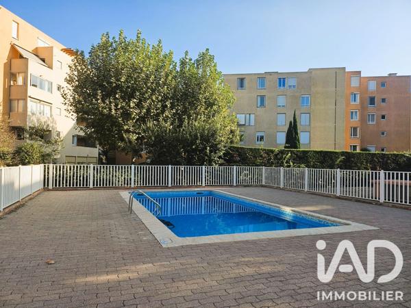 Appartement à vendre 2 pièces 24,33 m² Sainte-Maxime